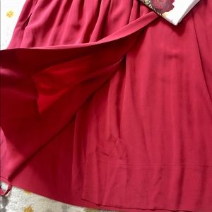 Skirts - Akris Punto Silk Skirt Skirts - Akris Punto Silk Skirt